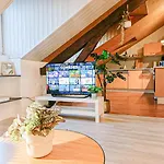 Cosy Cinta 1Ch - Centre Bosquet - Quiet