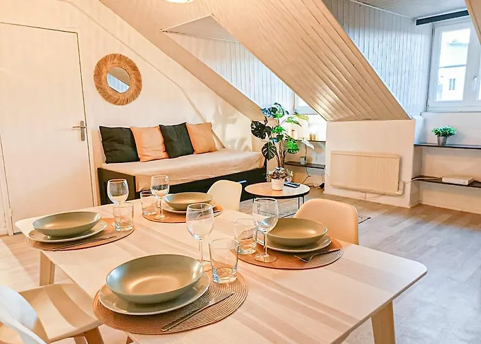 Cosy Cinta 1Ch - Centre Bosquet - Quiet