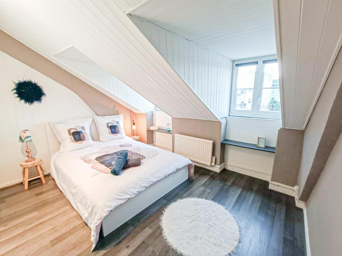 Cosy Cinta 1ch - Centre Bosquet - Quiet Appartement