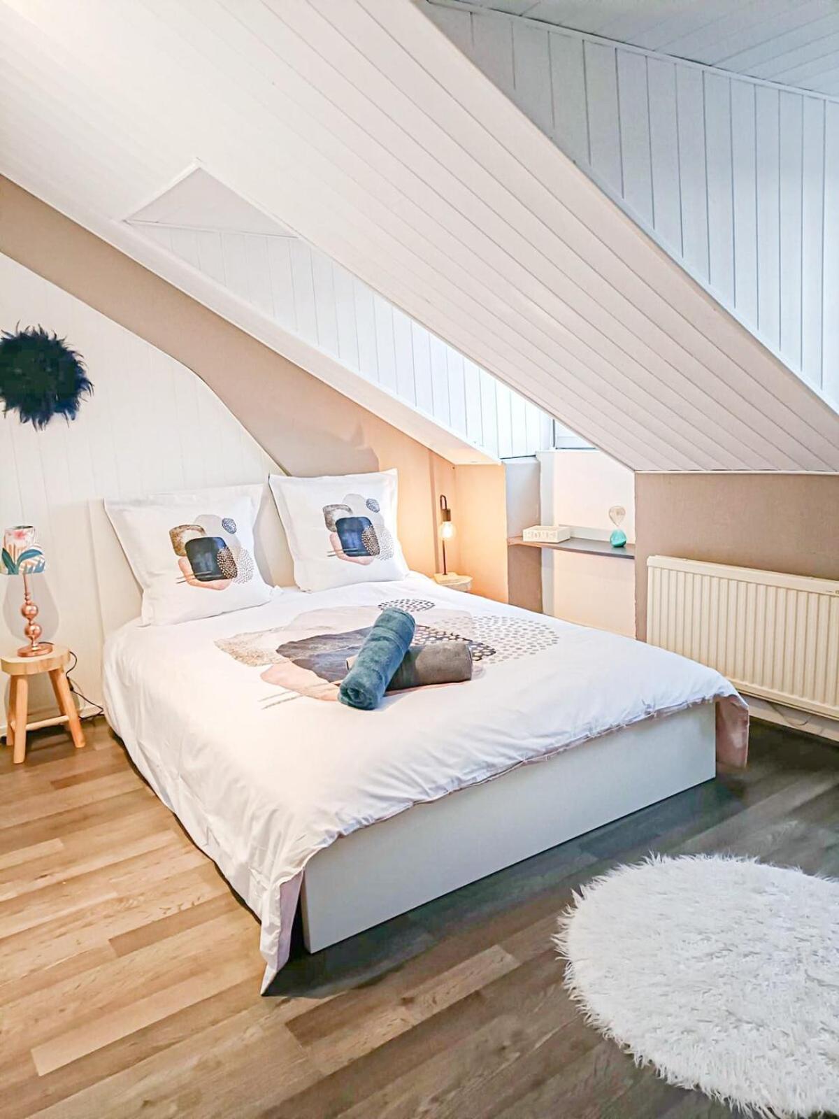 Cosy Cinta 1ch - Centre Bosquet - Quiet *