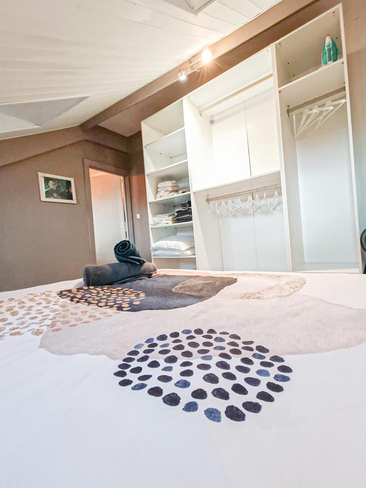 Appartement Cosy Cinta 1ch - Centre Bosquet - Quiet *