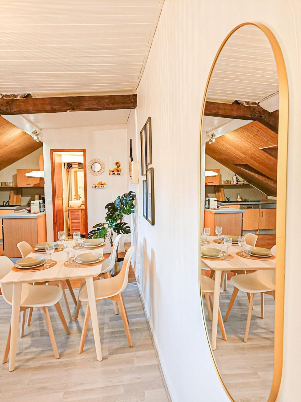 Cosy Cinta 1ch - Centre Bosquet - Quiet Pau